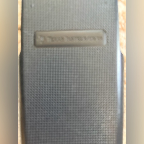 Texas Instruments TI-30Xa Solar Calculator - Black and Green - Picture 5 of 8